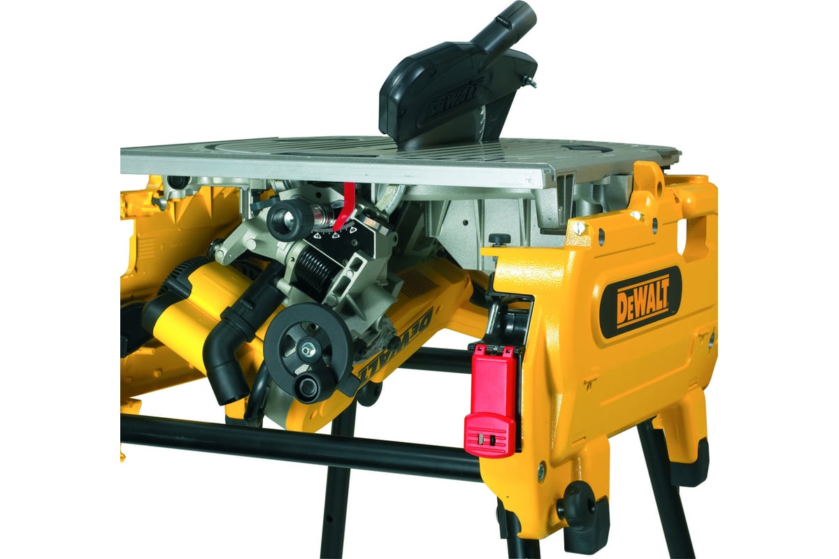 Комбинированная торцовочная пила DeWalt D27107