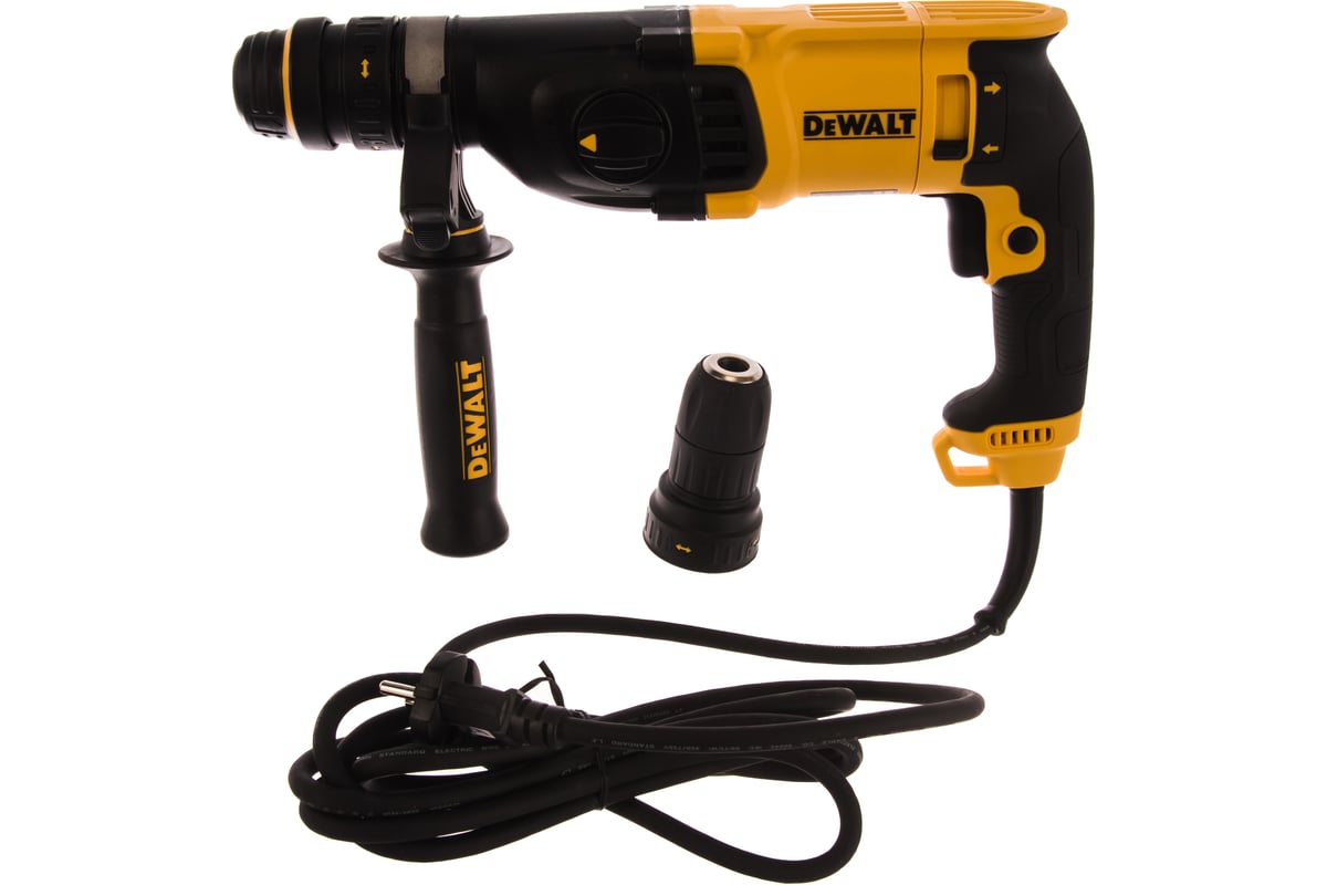 Перфоратор DeWalt D 25134 K