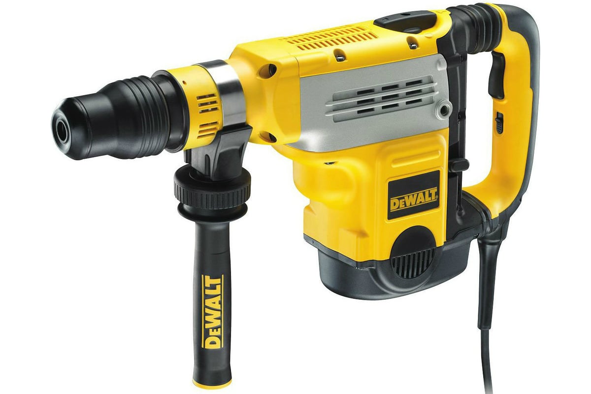 Перфоратор DeWalt D 25722 K