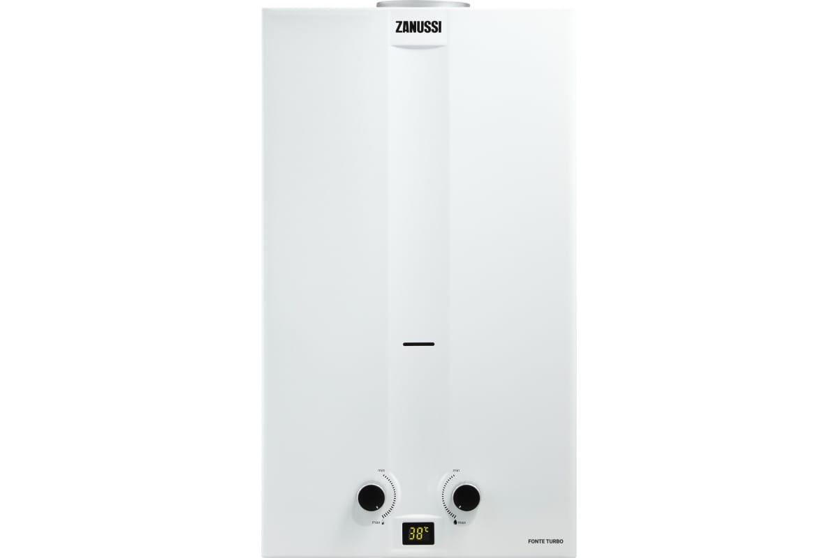 Газовая колонка Zanussi GWH 10 Fonte Turbo НС-1139058