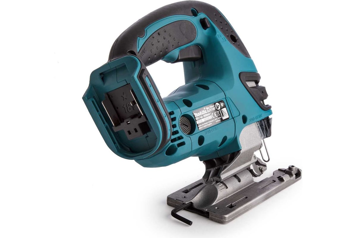 Аккумуляторный лобзик Makita LXT DJV180Z