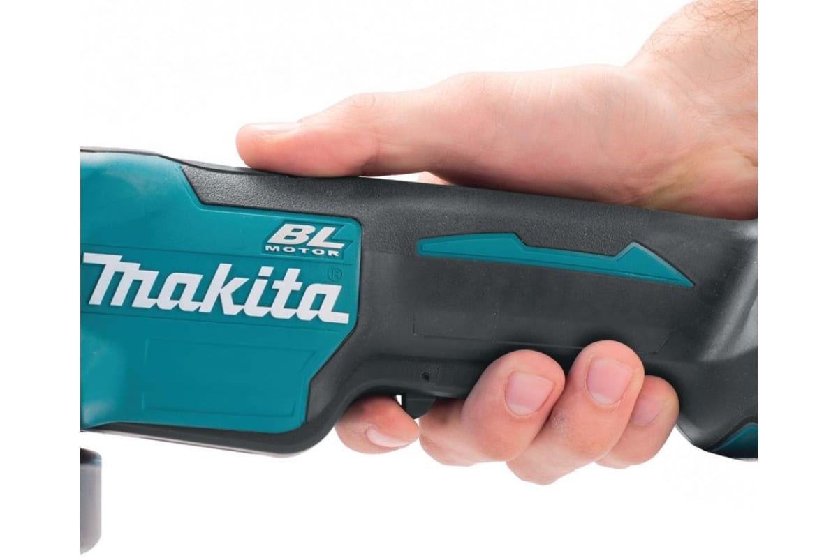 Угловая шлифмашина Makita LXT DGA505Z