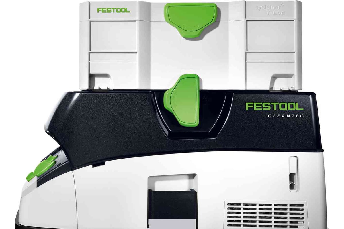 Пылеудаляющй аппарат Festool CTM 26 E 574981