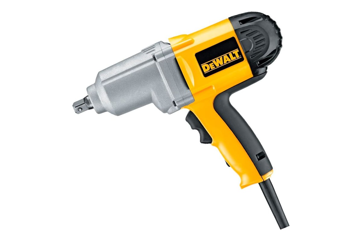 Гайковерт DeWalt 1/2 DW292 DW292-QS