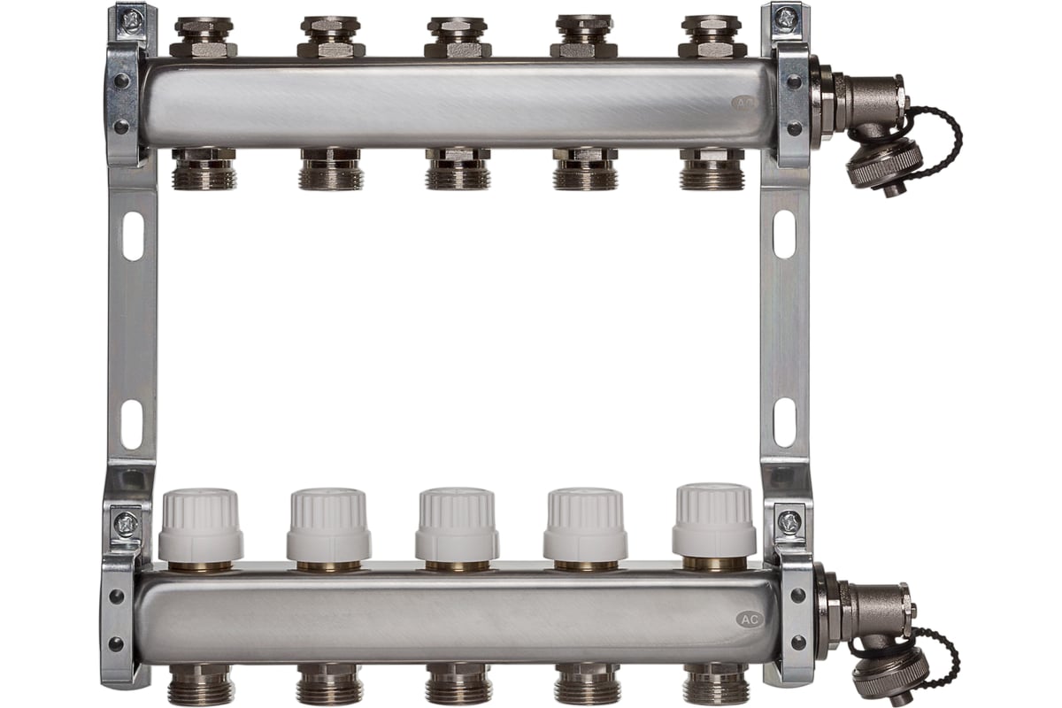 Коллекторная группа ColSys Р805R 5 выходов Р1805R22505