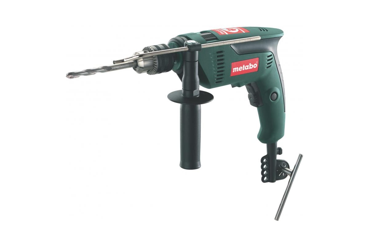 Ударная дрель Metabo SBE 561 601160000