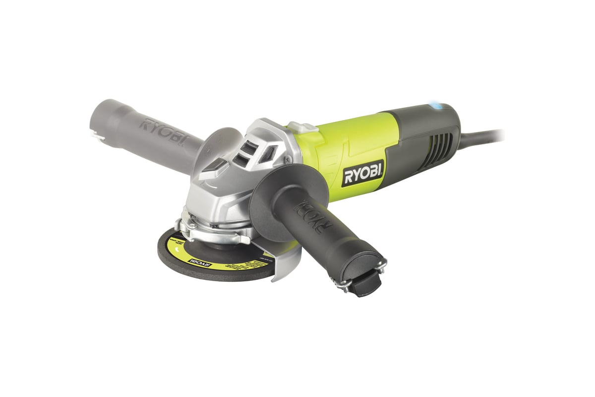 Болгарка (УШМ) Ryobi EAG750RS 5133000542