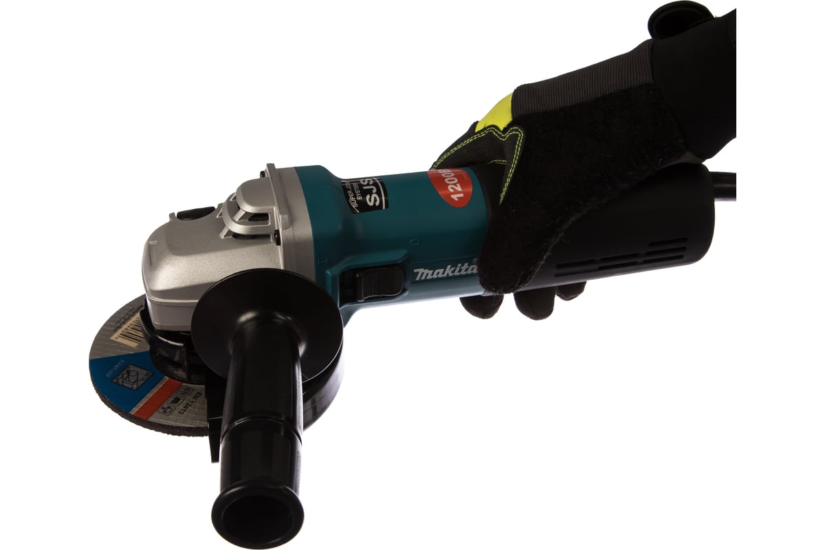 Угловая шлифмашина Makita 9562 CH