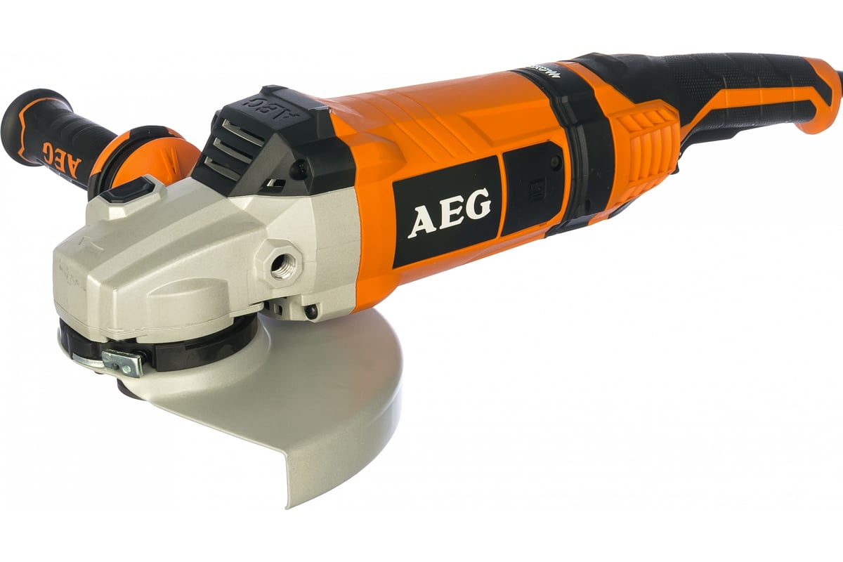 Угловая шлифмашина AEG WS24-230GEV 4935431765