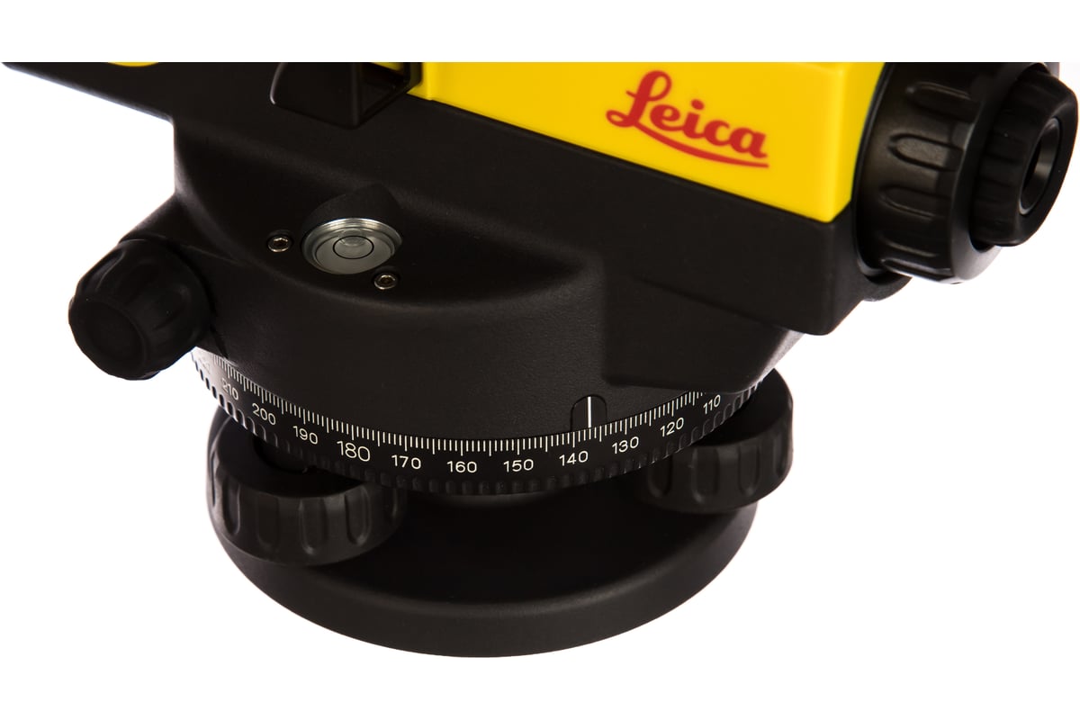 Оптический нивелир Leica Na532 840386 с поверкой