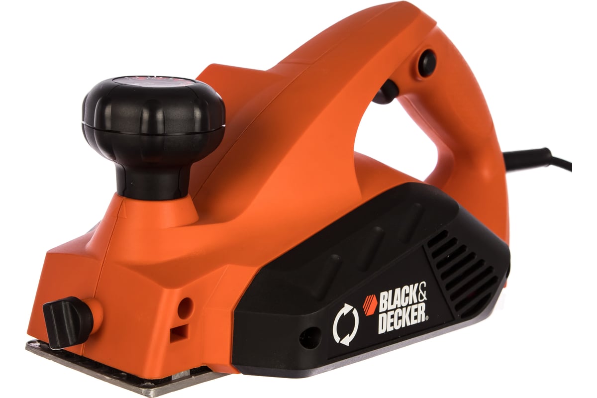 Электрический рубанок Black&Decker KW 712