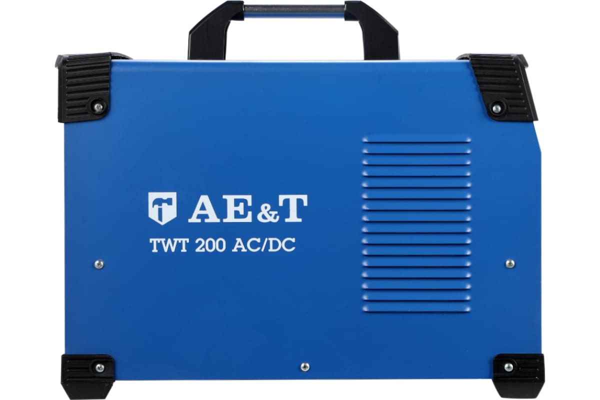 Аппарат аргонодуговой сварки AE&T 200А/220В TWT200AC/DC