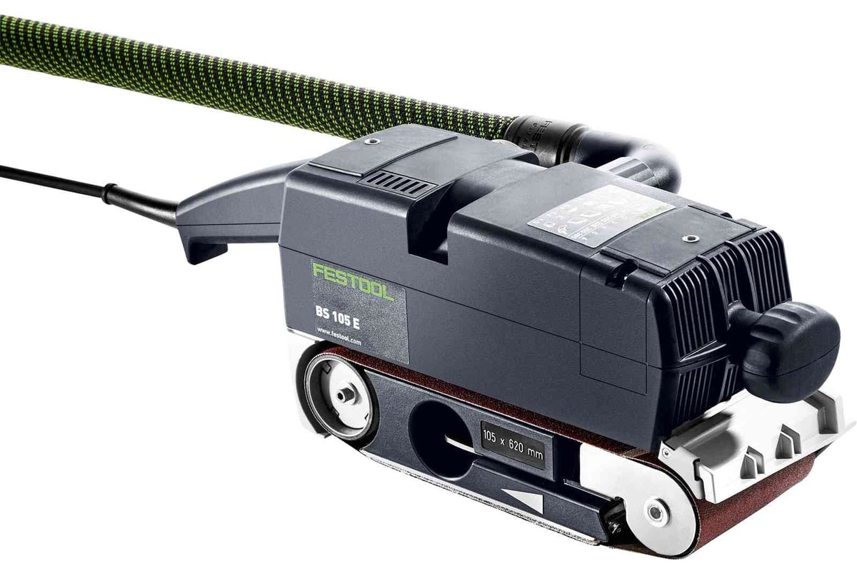 Ленточная шлифмашинка Festool BS 105 E-Plus 575767