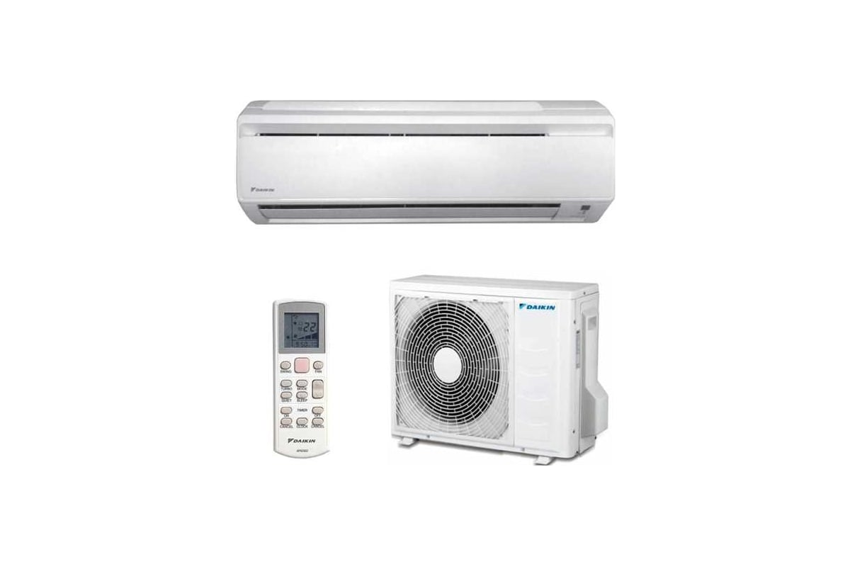 Настенная сплит-система Daikin ftyn80jxv/rq71cxv 104378