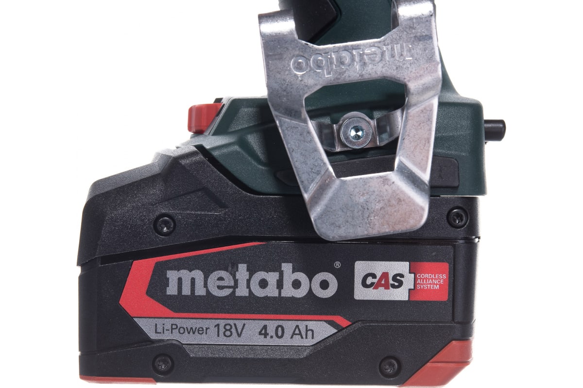 Аккумуляторный винтоверт Metabo BS 18 LTX Impuls T03470