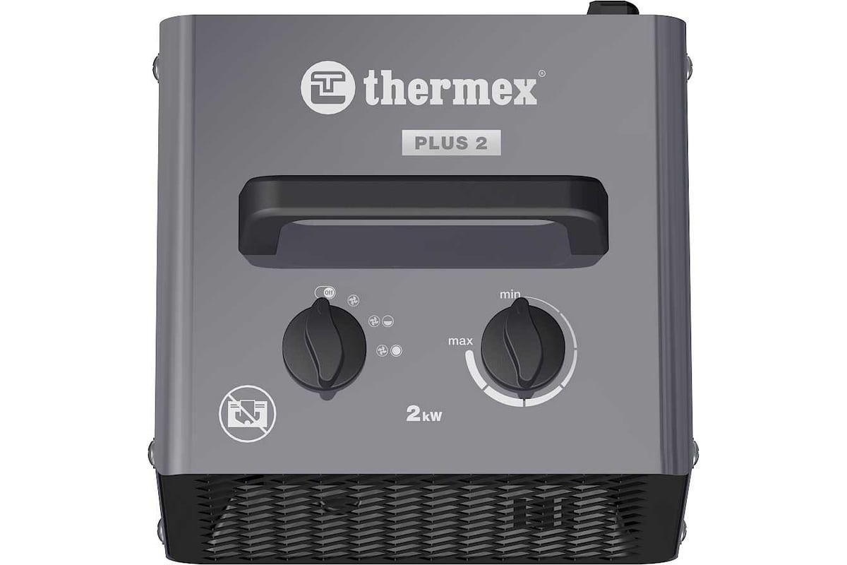 Электрическая тепловая пушка Thermex thermex plus 2 ЭдЭБ04540