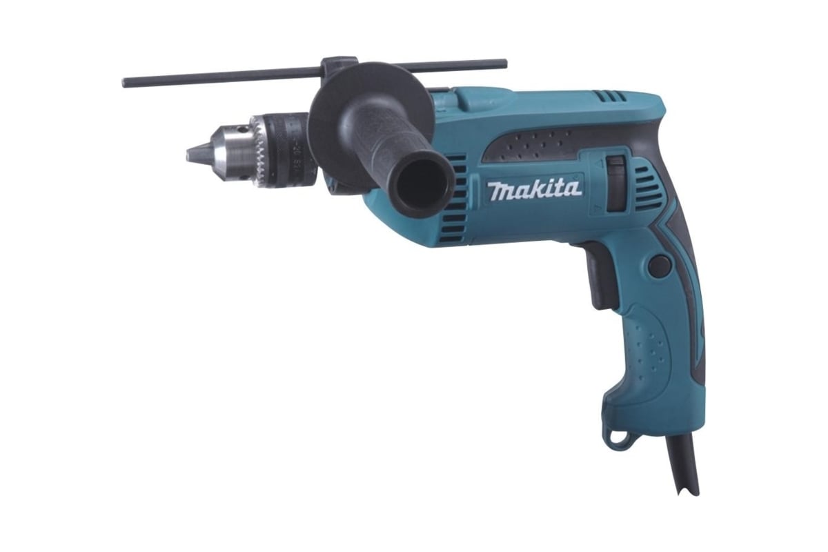 Ударная дрель Makita HP1640K