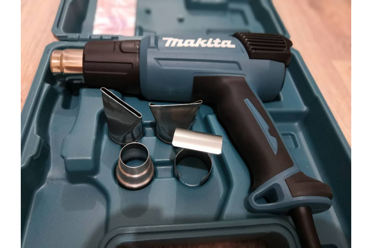 Термопистолет Makita HG6031VK