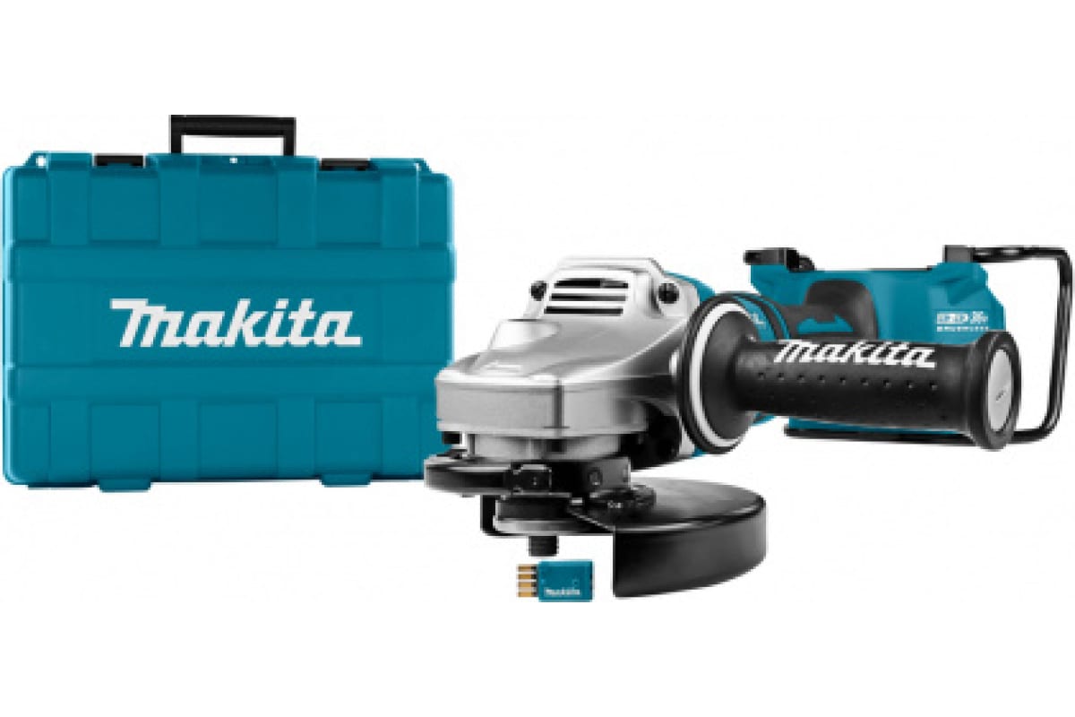 Угловая шлифмашина Makita LXT DGA701ZU