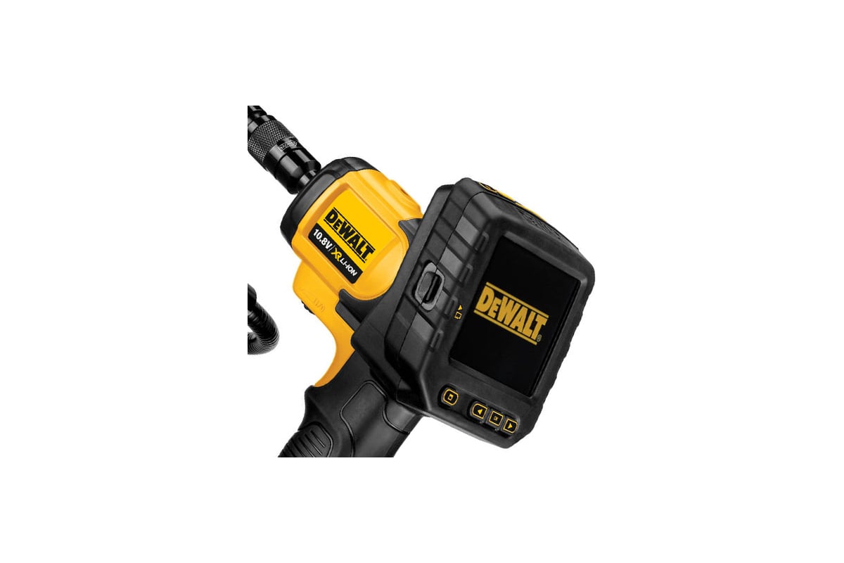 Инспекционная камера DeWalt DCT 410 D1