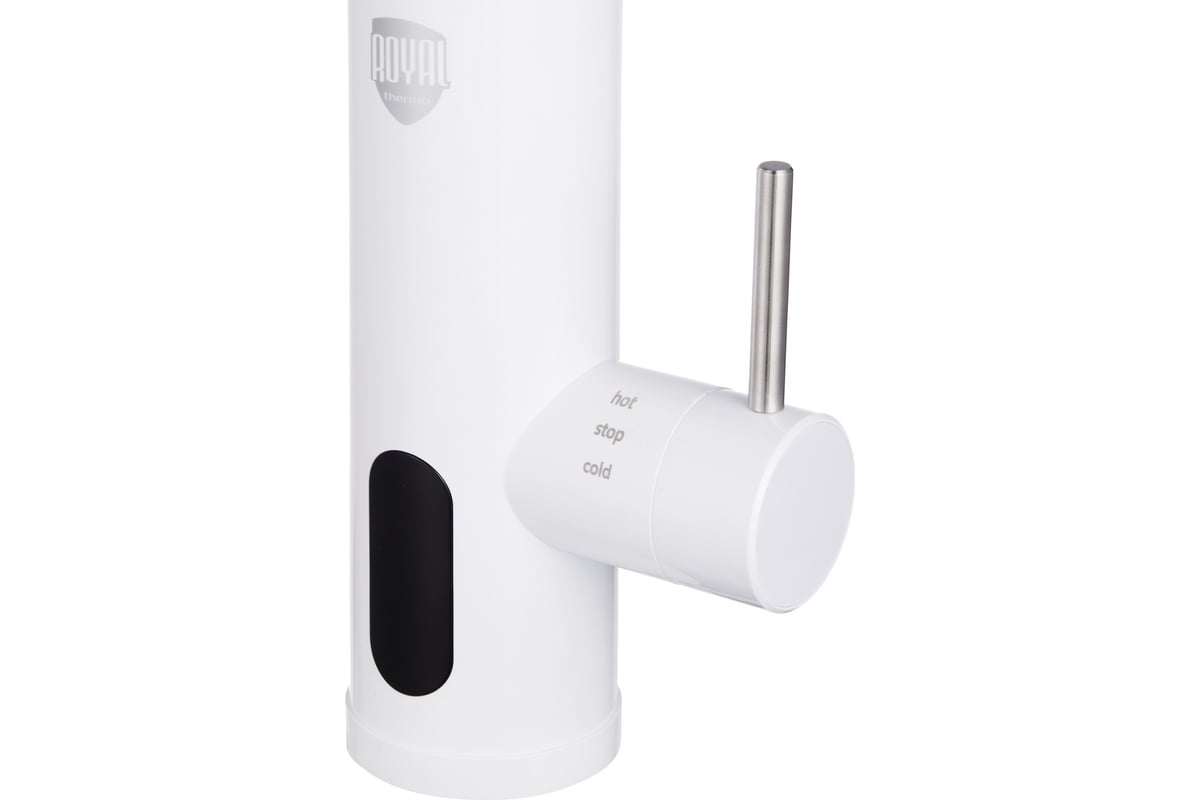 Проточный водонагреватель Royal Thermo QuickTap (White) НС-1588900