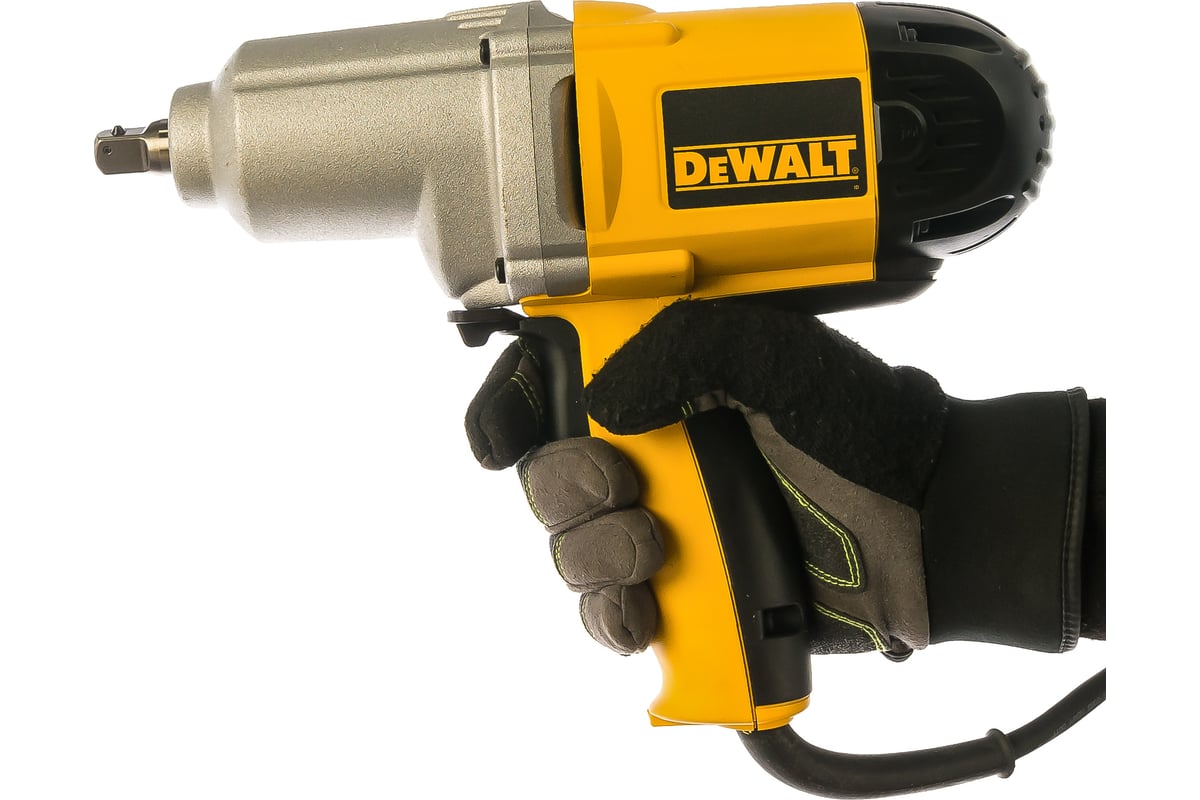 Ударный гайковерт DeWalt DW 292