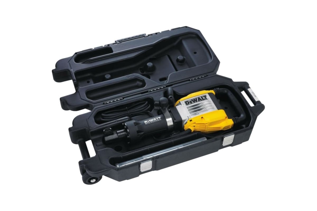 Отбойный молоток DeWalt D 25961 K