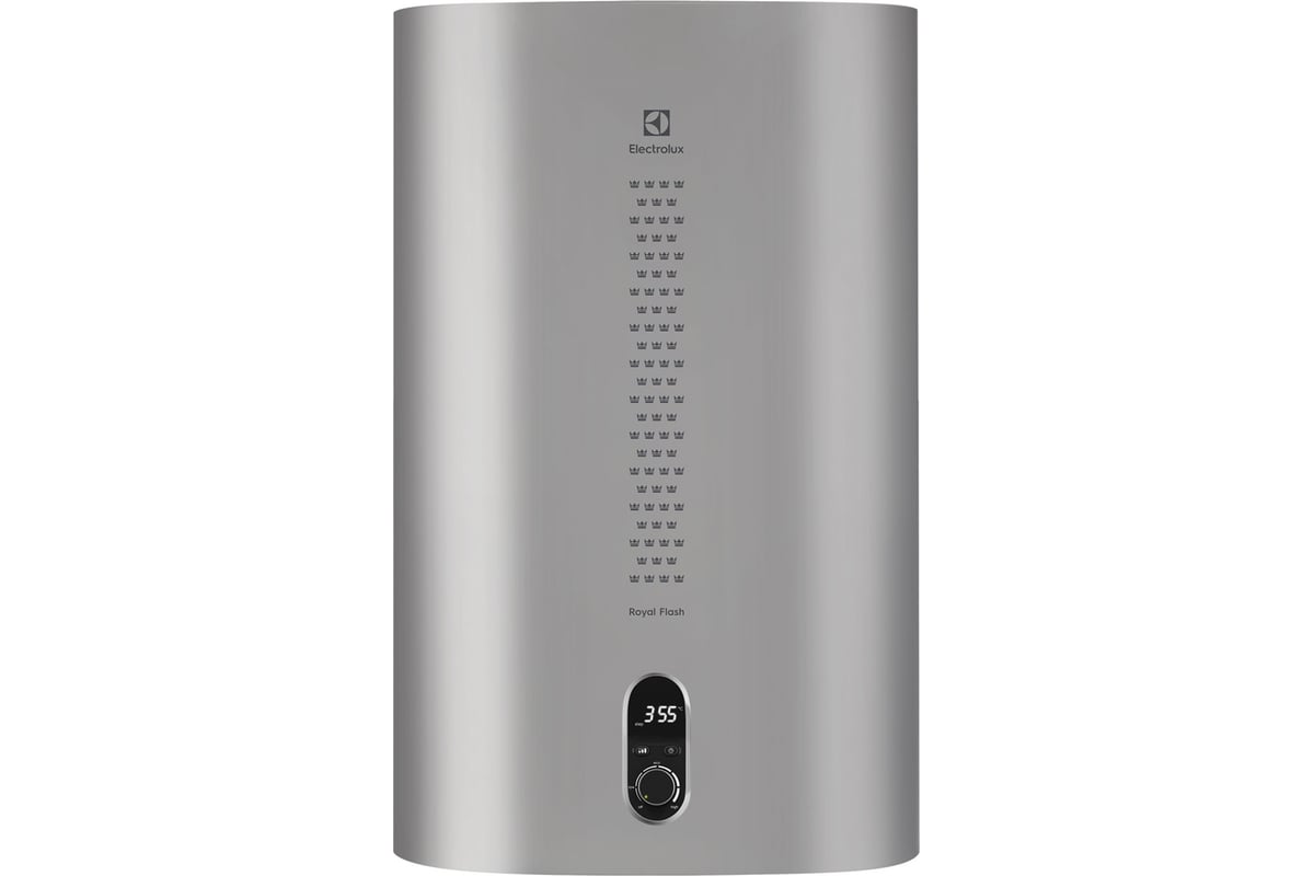 Водонагреватель Electrolux EWH 80 Royal Flash Silver НС-1064864