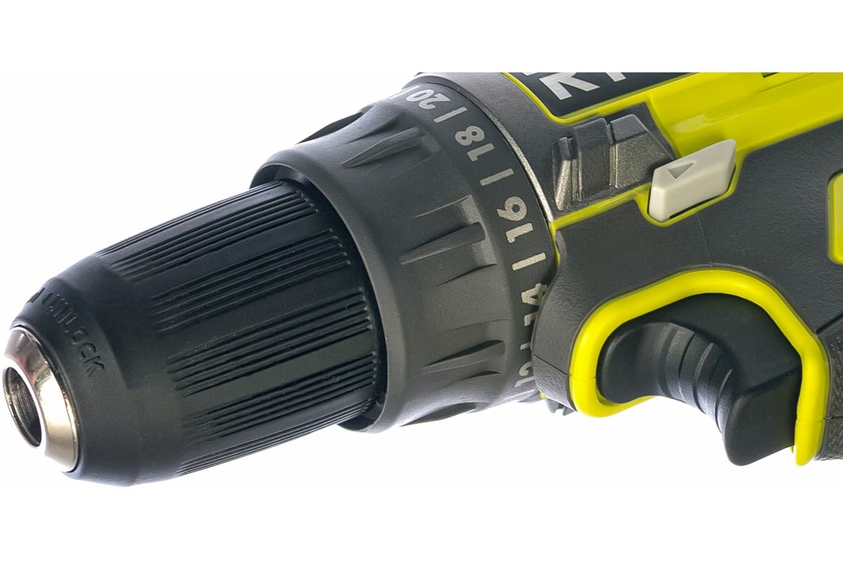 Компактная дрель-шуруповерт Ryobi ONE+ R18DD3-252S 5133003353