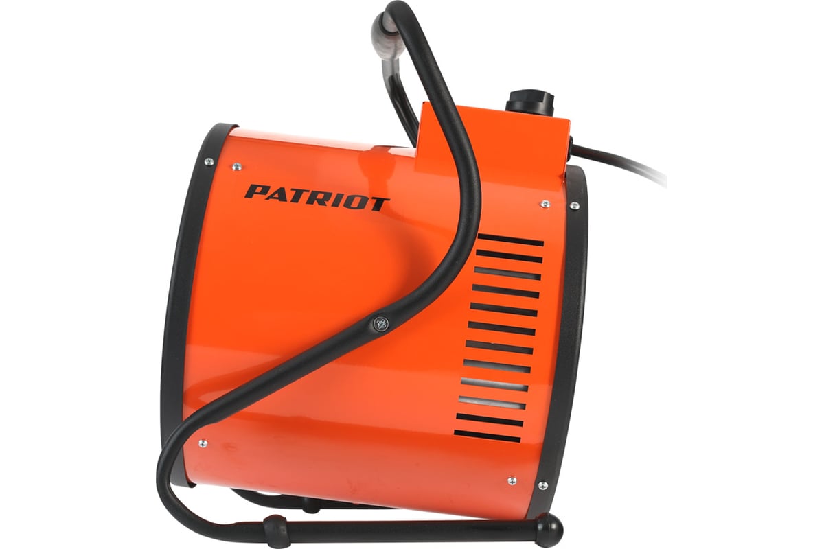 Электрический тепловентилятор Patriot PT-R 9 633307275