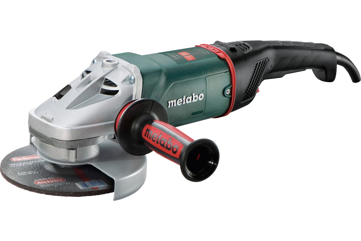 Угловая шлифмашина Metabo W 24-180 MVT 606466000