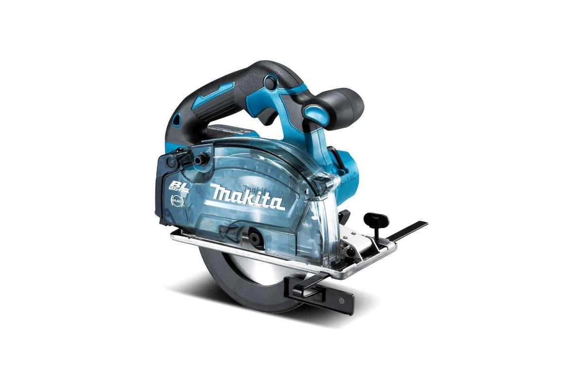 Дисковая пила Makita LXT DCS553Z