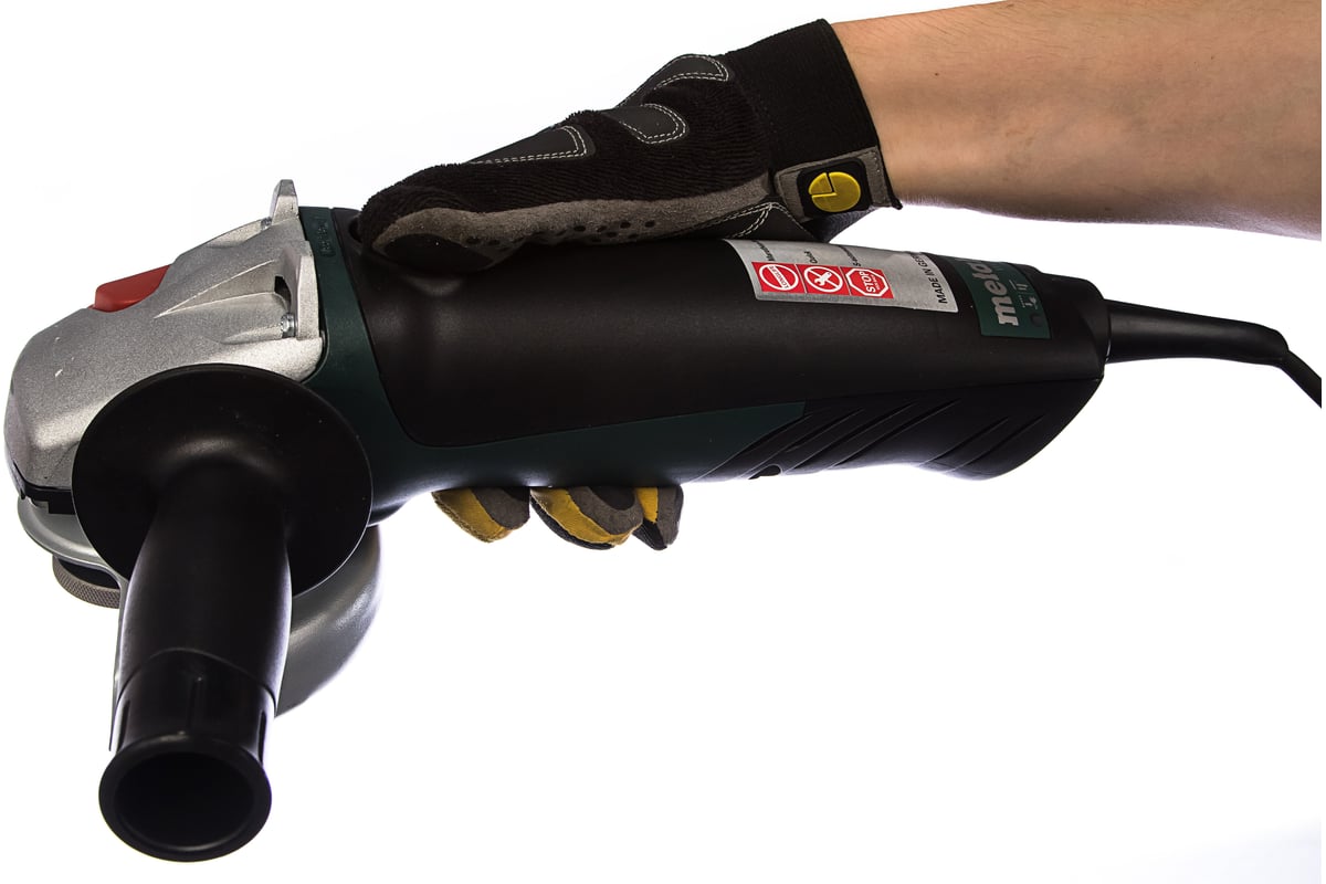 Угловая шлифмашина Metabo WQ 1400 600346000