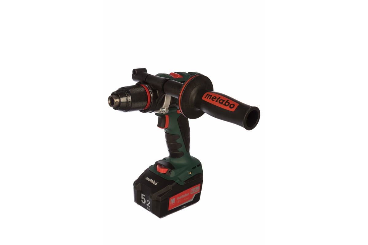 Аккумуляторный винтоверт Metabo BS 18 LTX BL I 602350650