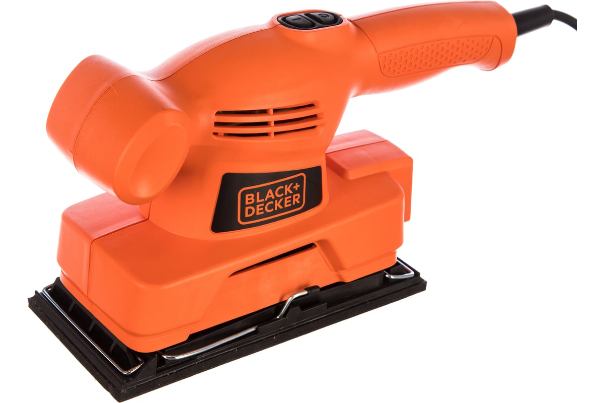 Плоскошлифовальная машина Black&Decker KA300