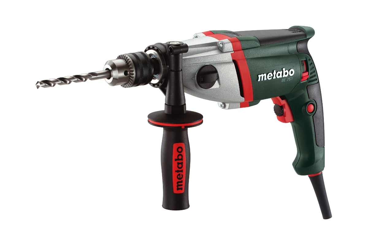 Дрель Metabo BE 751 600581000