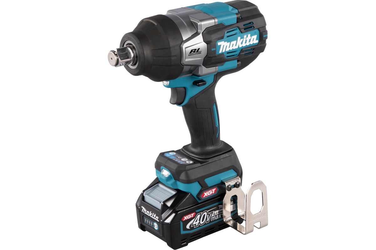 Гайковерт ударный Makita XGT BL TW001GM201