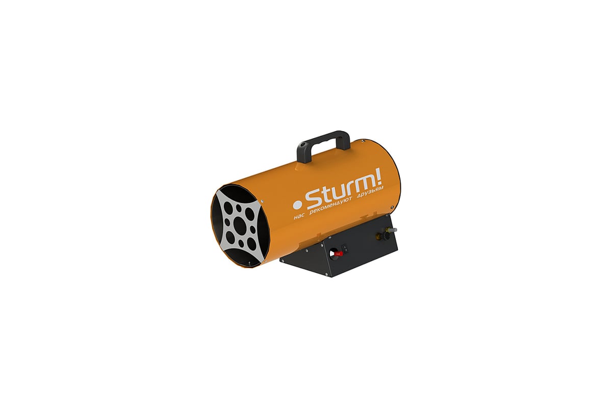 Газовая тепловая пушка Sturm ! GH9130VRF