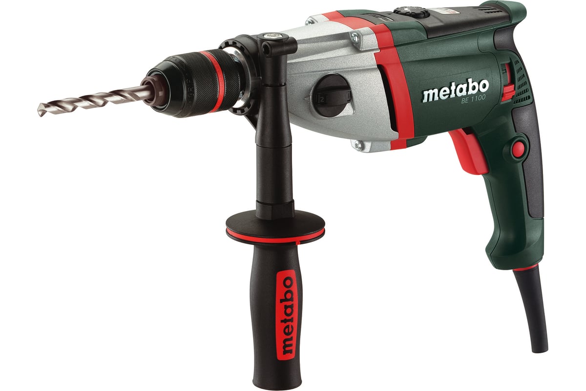 Дрель Metabo BE 1100 600582000