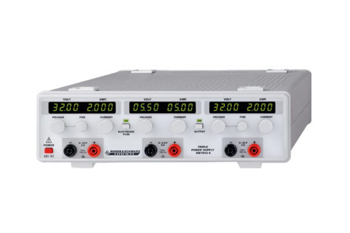 Источник питания Rohde&Schwarz HM7042-5