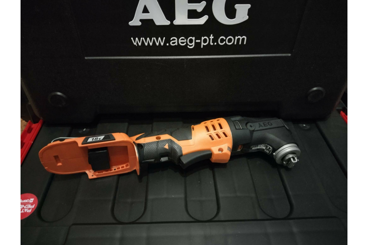 Мультитул реноватор AEG OMNI 18C-0KIT1X 4935446706