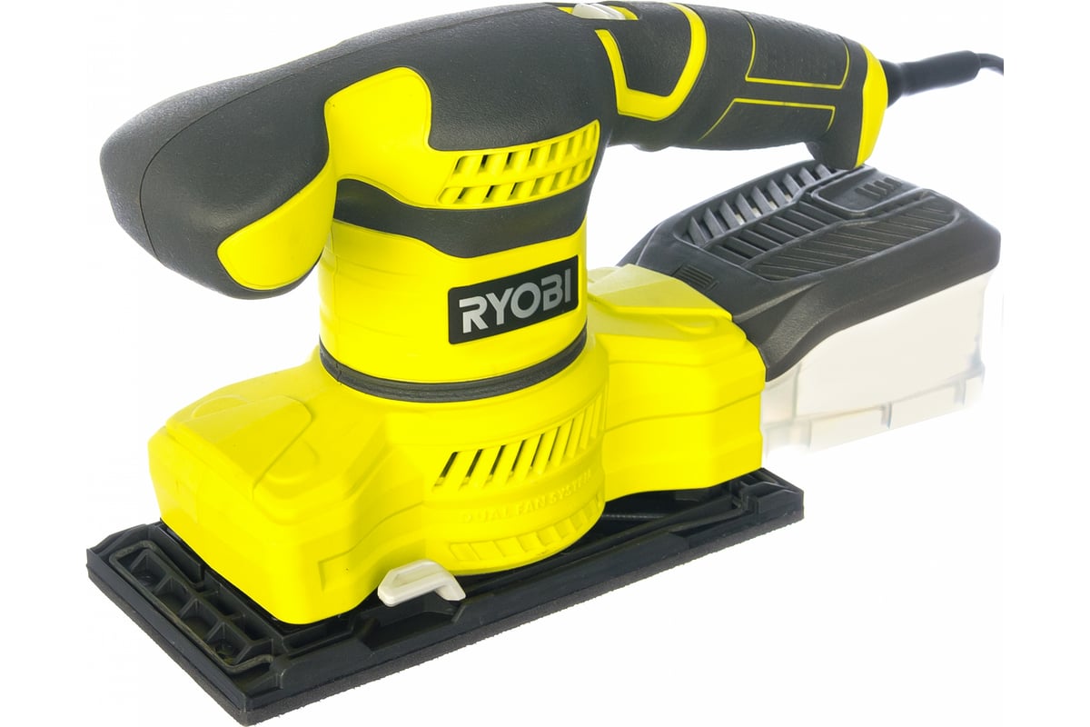 Виброшлифмашина Ryobi RSS200-G 5133003500