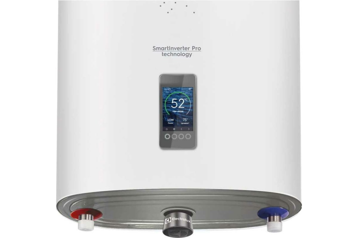 Водонагреватель Electrolux EWH 50 SmartInverter PRO НС-1351163