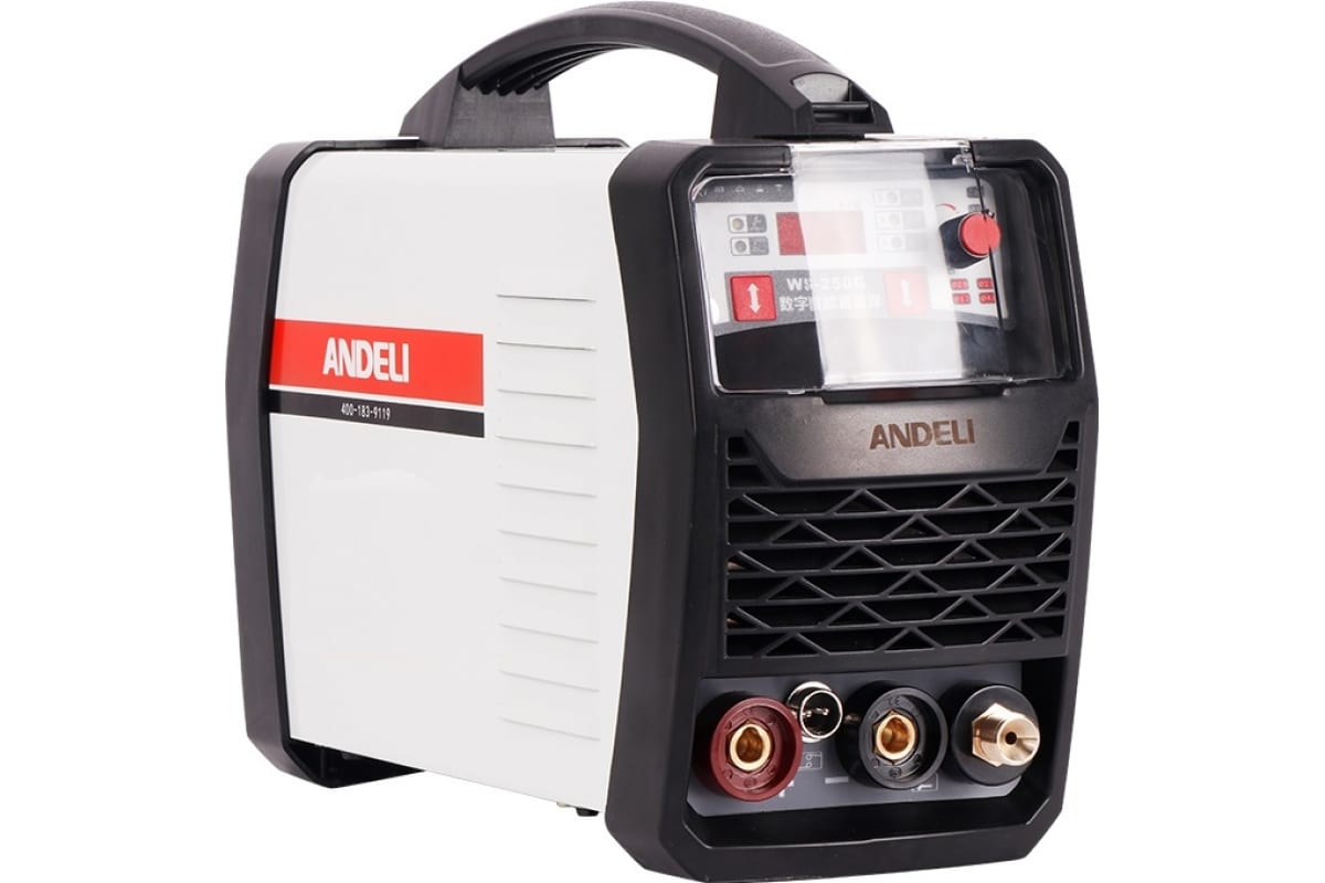 Сварочный аппарат Andeli TIG-250G ADL20-101