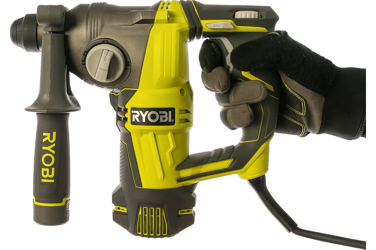 Перфоратор Ryobi RSDS800-KA5 5133002517