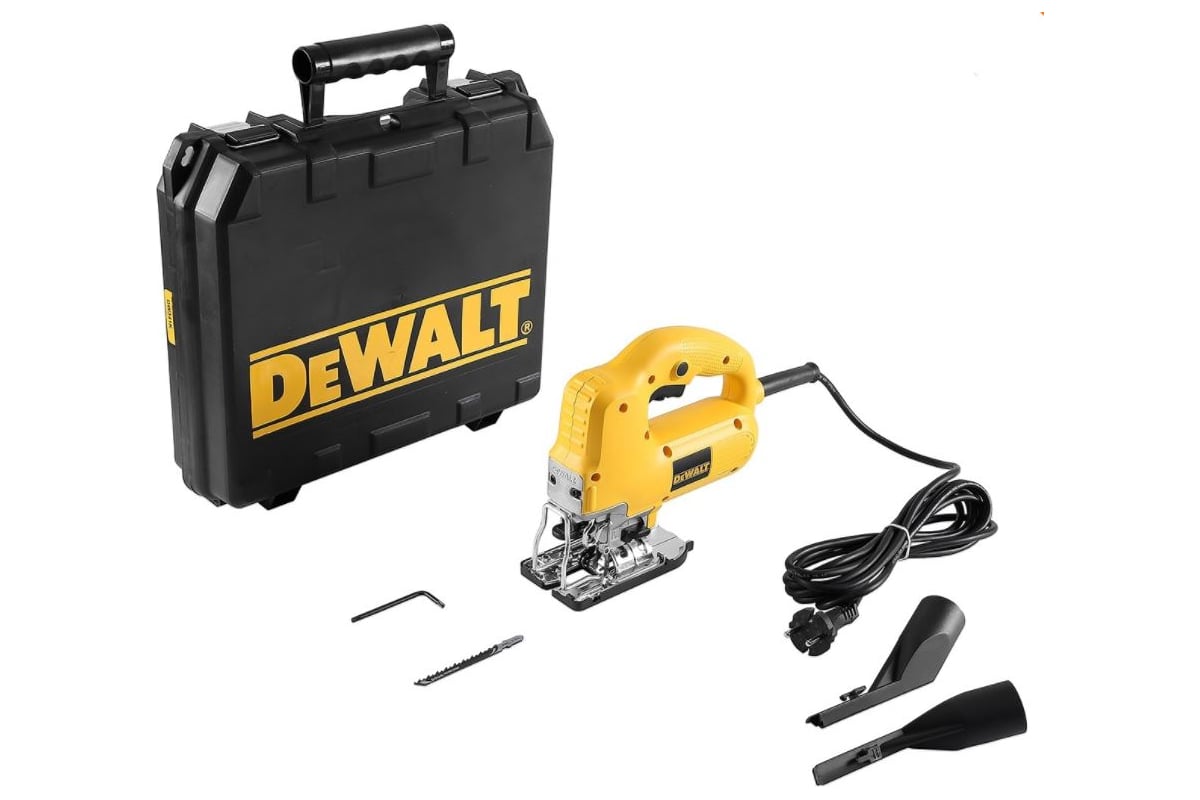 Лобзик DeWalt DW 341 K