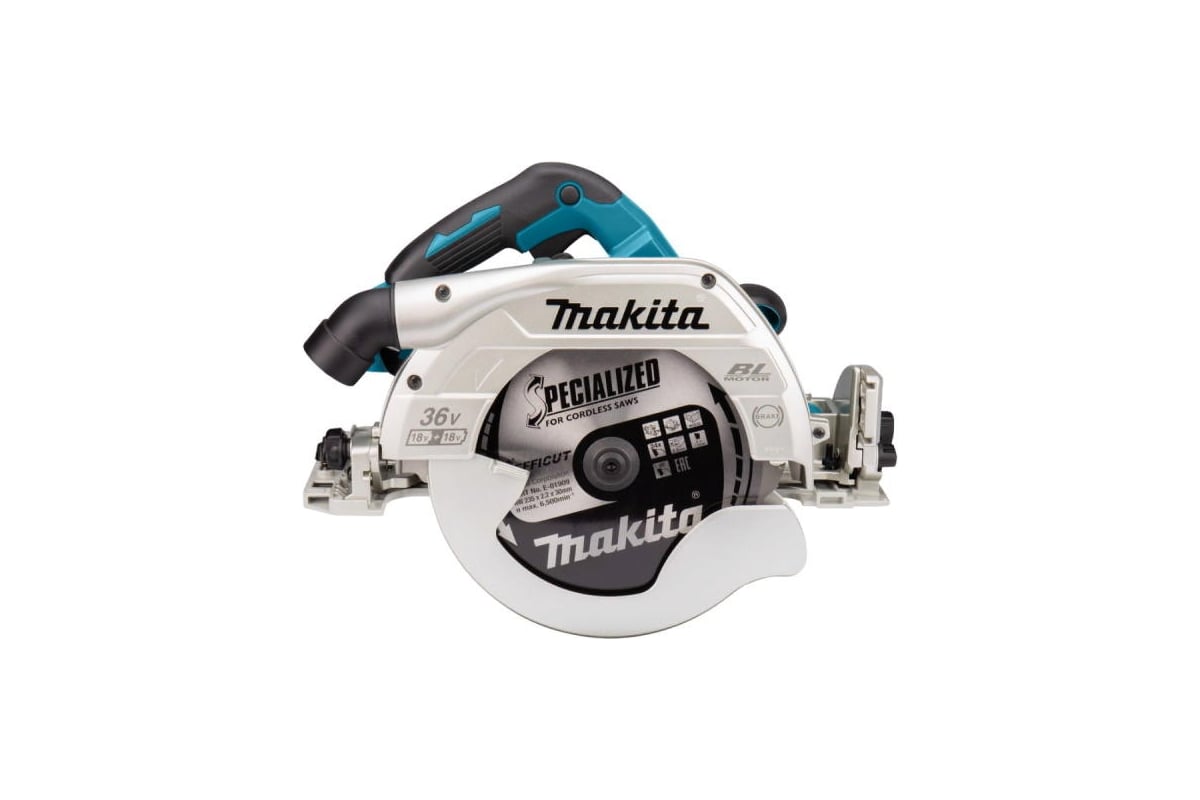 Дисковая пила Makita LXT DHS900ZU