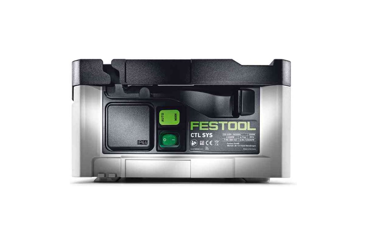 Пылеудаляющий аппарат Festool CTL SYS 575279