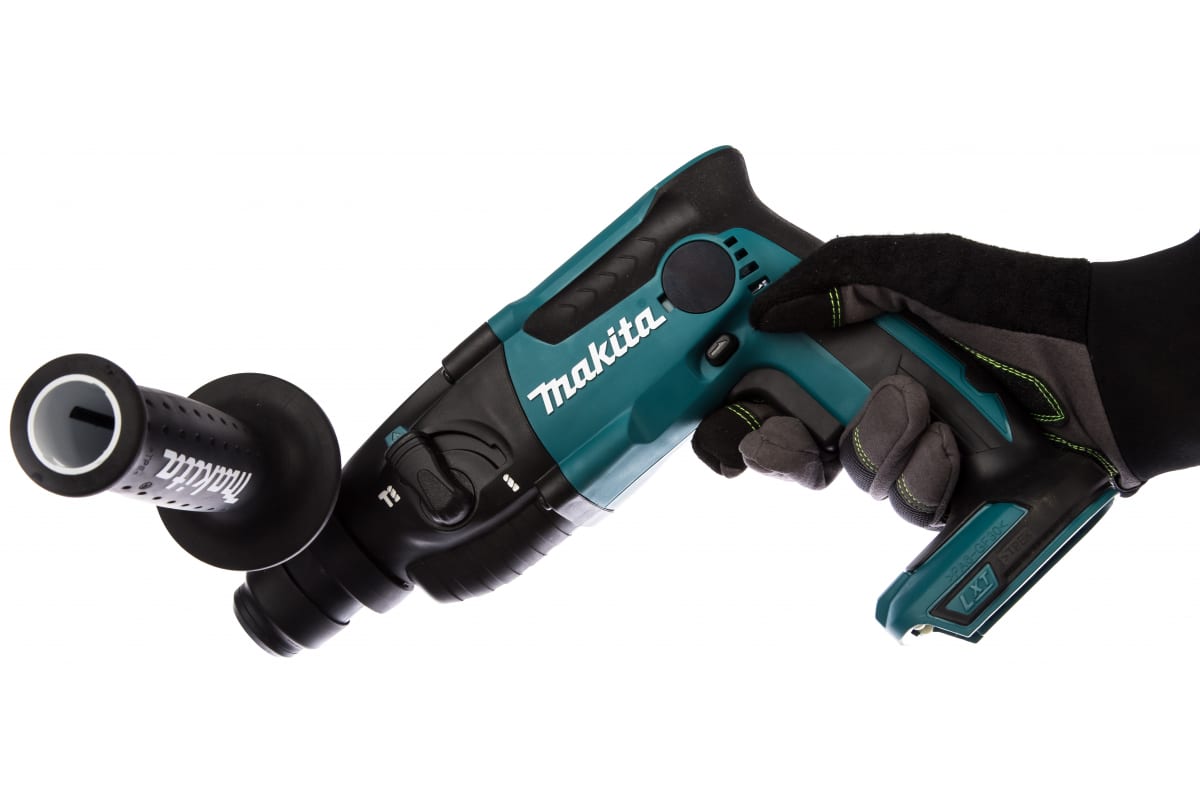 Аккумуляторный перфоратор Makita LXT DHR165Z