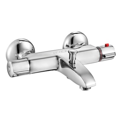 Смеситель для ванны E.C.A. Thermostatic 102102340EX термостат